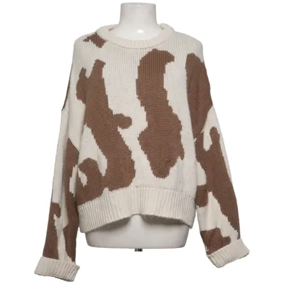 Pull-over (Beige, Marron) de STR