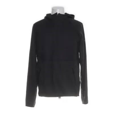 Anorak (Sort, Grå) fra Icebreaker Merino
