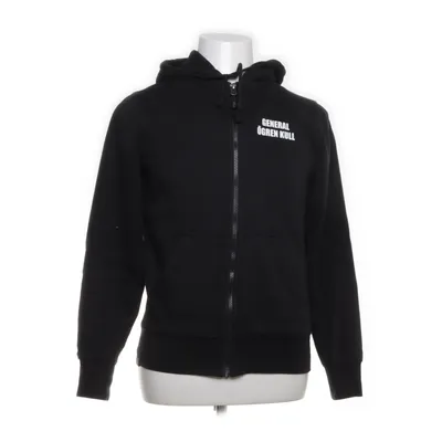 Huvtröja (Svart) från SW Bomull, Polyester