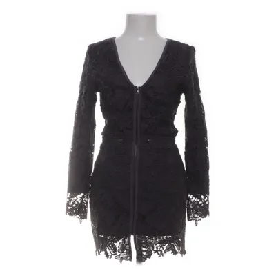 Kjole (Lace Life Dress) fra Rebecca Stella Bomuld, Polyester, Uld