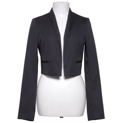 Kavaj (Svart) från Top Secret Bomull, Elastan, Polyester