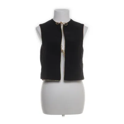 Väst (Svart, Guldfärgad) från Anne Klein Acetat, Bomull