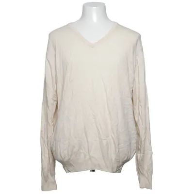 Strickpullover (Beige) von Chic & Glam Kaschmir, Baumwolle, Modal