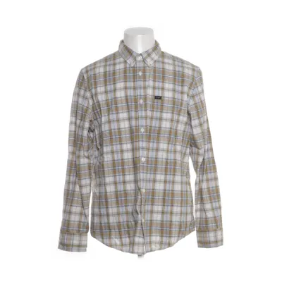 Shirt (Beige, Multicolored) from Lee Cotton