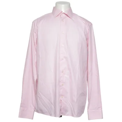 Skjorta (Rosa, Vit) från Eton Bomull