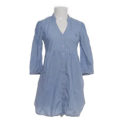 Jurk (Blauw) van 365 Sunshine Katoen