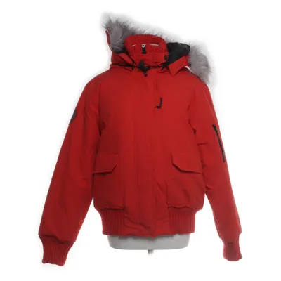 Ski jacket (Red) from Koola Anna Cotton, Polyester