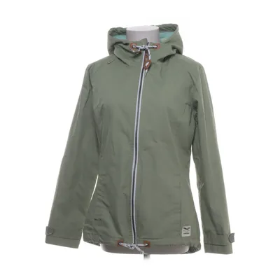 Veste polaire (Vert) de Frieda & Freddies Coton, Polyester