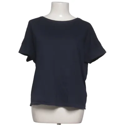T-shirt (Sort) fra Lanius Bomuld