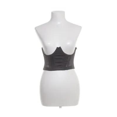 Korsett (Svart) från Out from Under Elastan, Nylon, Polyester