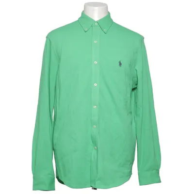 Buttondown-skjorta (Featherweight Mesh) från Polo Ralph Lauren Bomull