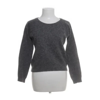 Sweater (Gray) from Arnie Says Alpaca wool, Polyamide, Wool