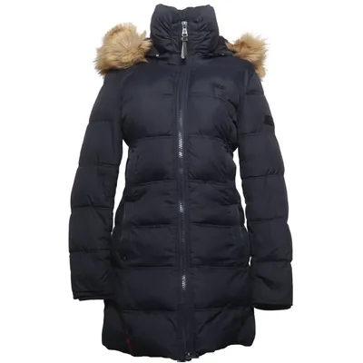 Down coat (Blue) from Navahoo