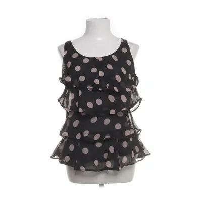 Tank Top (Black, Beige) from Miss Milla Polyester