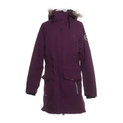 Vinterkappa (Lila) från McKinley Polyamid, Polyester