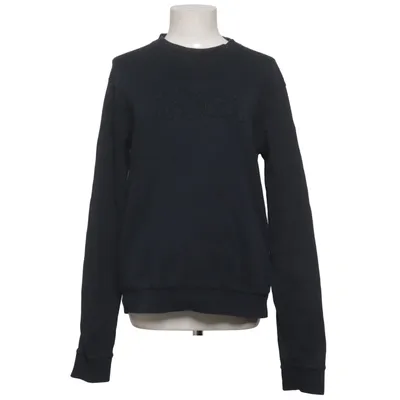 Sweatshirt (Blue) from Emporio Armani Cotton, Elastane, Polyester