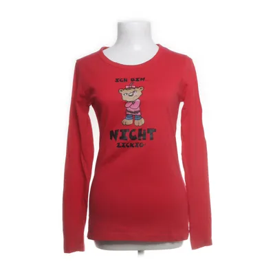 Pyjamatrui (Rood, Meerkleurig) van Designer Katoen