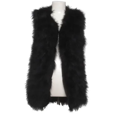 Gilet d'extérieur (Noir) de Lara Polyester
