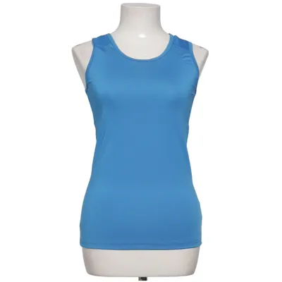 Débardeur de sport (Bleu) de K-Swiss Élasthane, Polyester