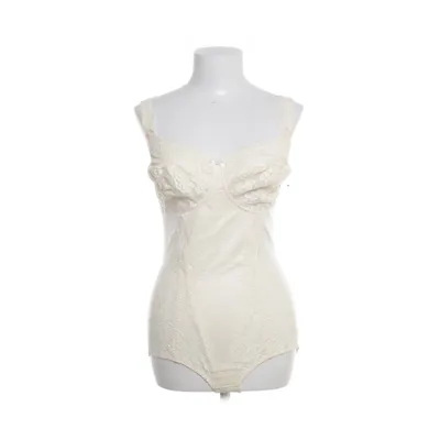 Body (Beige) van Prima Donna Katoen, Elastaan, Polyamide