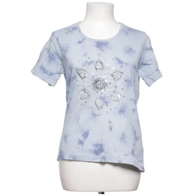 T-shirt (Blå, Flerfärgad) från Simple Wish
