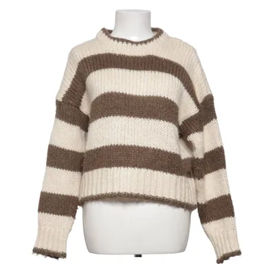 Pull-over (Beige, Marron) de Pacific Republic Acrylique, Polyester