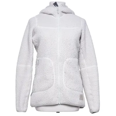 Hættetrøje (Beige) fra Haglöfs Kunstlæder, Polyamid, Polyester
