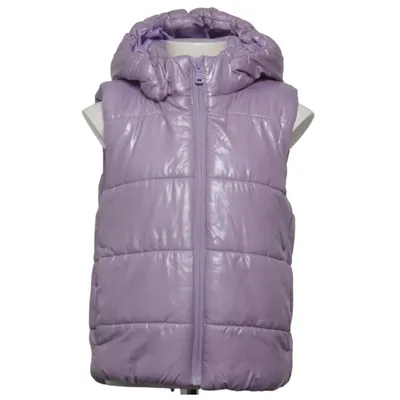 Outer vest (Purple) from H&M Polyester