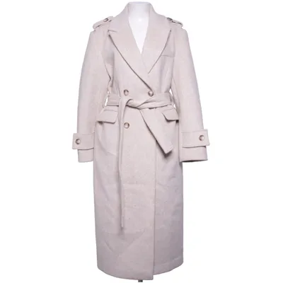 Kappa (Beige) från M-KAE Polyester, Ull