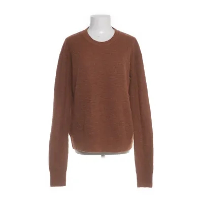 Tröja (Brun) från Acne Studios Alpackaull, Nylon, Ull