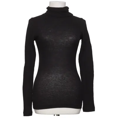 Polotröja (WARM ROLL) från Designers Remix Collection Lyocell, Ull