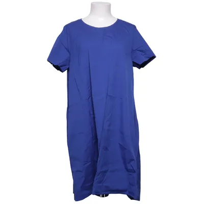 Klänning (Blå) från COS Bomull, Elastan, Polyamid