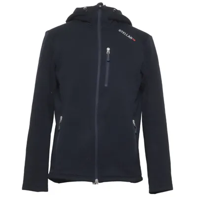 Trainingsjack (Blauw) van Stellar Equipment Elastaan, Polyamide, Polyester