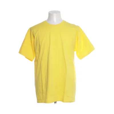 T-shirt (Yellow) from Fruit of the Loom Cotton
