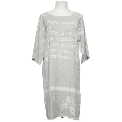 Robe (Gris) de Transfer Tencel
