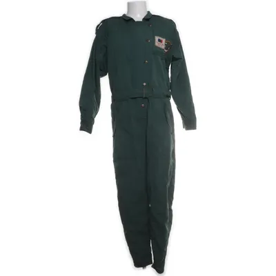 Overall (Green) from Chillytime Cotton, Polyester