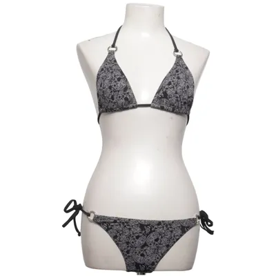 Bikini (Noir, Blanc) de Carry Élasthane, Polyamide