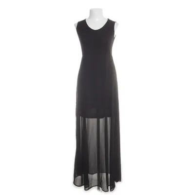 Långklänning (Svart) från Yest Elastan, Polyester, Viskos
