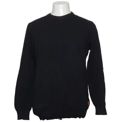 Sweater (Blå) fra Kronstadt Bomuld