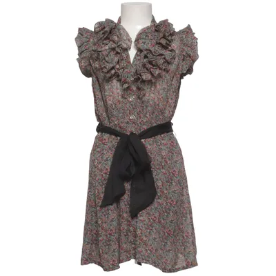 Robe (Bleu, Multicolore) de A Wear Polyester
