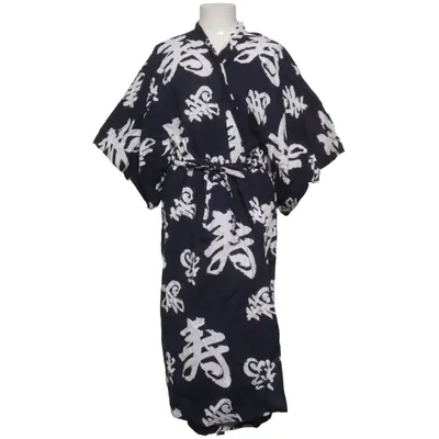 Kimono (Bleu, Blanc) de Extend Collection Coton