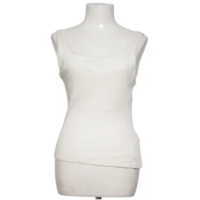 Tank Top (White) from Sandro Cotton