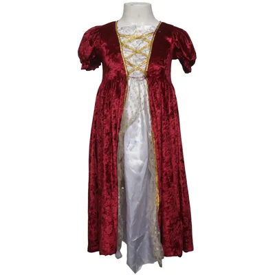 Verkleidung (Rot, Weiß, Gold) von Den Goda Fen