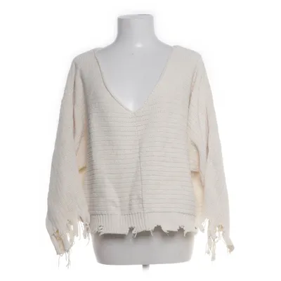 Pullover (Vit) från One x OneTeaSpoon