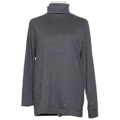 Pul à col roulé (Gris) de Mauro Ferrini Coton, Polyester