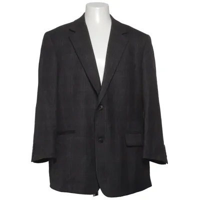 Blazer (Grå) fra Gilberto Polyester, Viscose, Uld