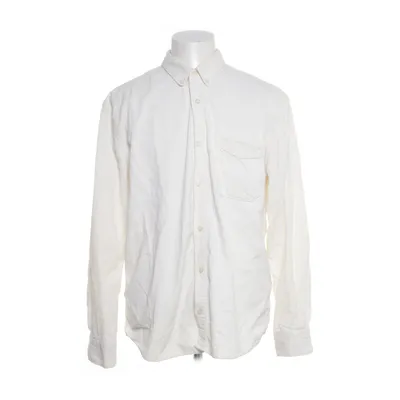 Buttondown-skjorta (Vit) från Zara Bomull