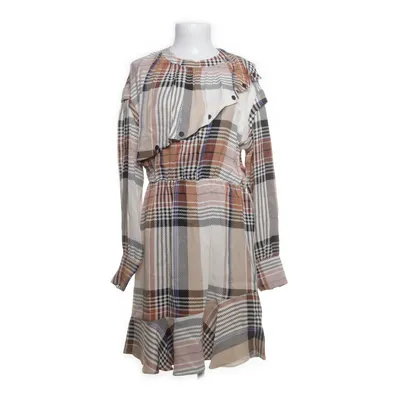 Klänning (Brun, Beige, Svart, Blå) från Designers Remix Charlotte Eskildsen Viskos
