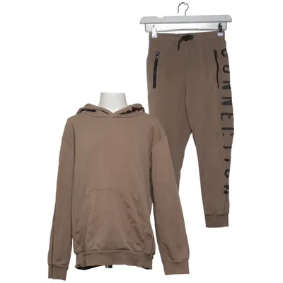 Freizeitanzug (Braun) von Woxo 720° Baumwolle, Polyester