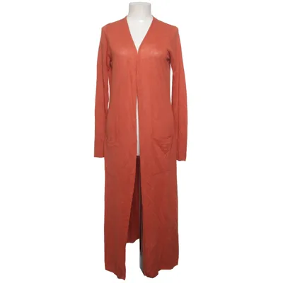 Cardigan (Rood) van Rachel Zoe Linnen, Viscose